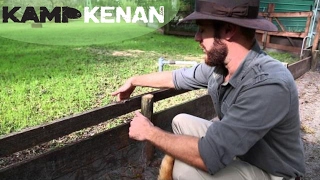 Best Tortoise Enclosures  Kamp Kenan S2 Episode 4 [upl. by Brause]