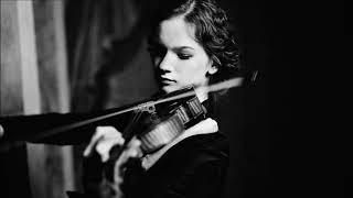 Johann Sebastian Bach  Chaconne Partita No 2 BWV 1004  Hilary Hahn [upl. by Brom]