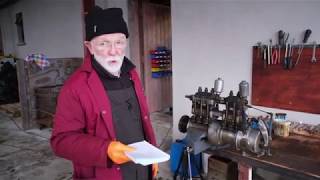 How a Gardner Diesel Injector Pump works [upl. by Oimetra]