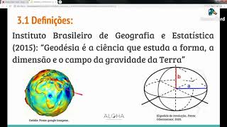 Introdução à Geodésia aplicado na Topografia e Geoprocessamento [upl. by Afnin]