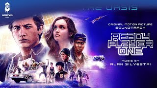 Ready Player One 2018  Stayin Alive Scene 4K Ultra HD [upl. by Elleryt946]