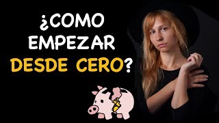 Cómo ganar dinero desde CERO [upl. by Alat550]