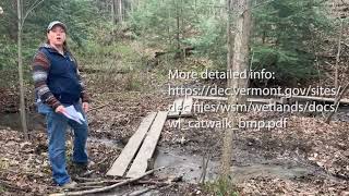 Homemade Log Lifter  Chainsaw Mill  Gravel Hauling 4 Wheeler Trailer 37 [upl. by Goldwin618]