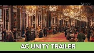 Assassin’s Creed Unity CoOp Gameplay Trailer UK [upl. by Seyler18]