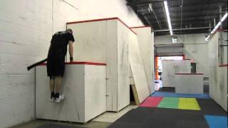 Wall Climb Up Tutorial [upl. by Aitram]