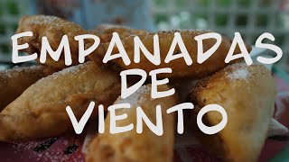 Empanadas De Viento  Sandy La Pastelera [upl. by Artenal]