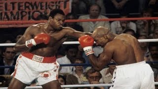 Larry Holmes  Legendary Jab [upl. by Paton]