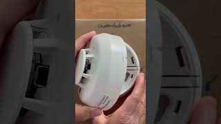 power down the chirping smoke detector [upl. by Haughay680]