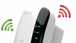 How to solve no internet on WiFi repeater [upl. by Eatnuahc92]