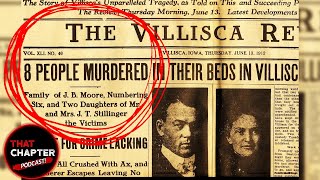 The Villisca Ax Murders  That Chapter Podcast [upl. by Cr]