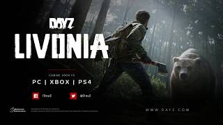 DayZ Livonia  DLC Announcement Trailer [upl. by Josephina]