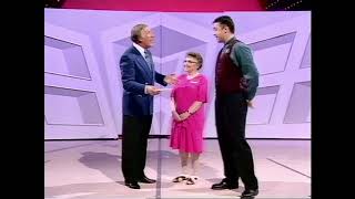 Bruce Forsyths Generation Game 3121994 Full Episode [upl. by Terag510]