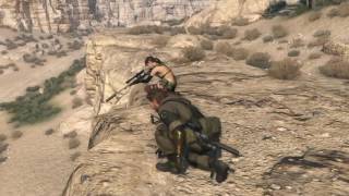 MGSV Quiet  A Partners Guide [upl. by Saimerej544]