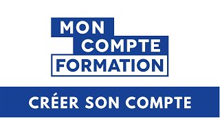 Comment créer un compte CPF [upl. by Ulrica]