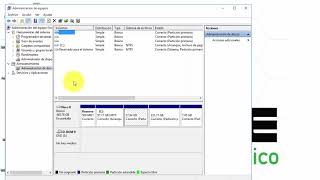 Particionar Disco Duro en Windows 10 [upl. by Anelram916]