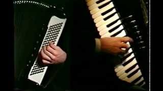 Sakkijarven Polka Finland Nick Ariondo accordionist [upl. by Blumenfeld]