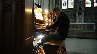 Lux at Downside Abbey [upl. by Racklin46]