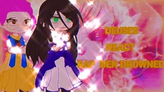 DEUSES REACT RAP BEN DROWNED [upl. by Gass]