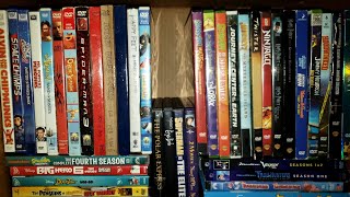 My DVD Collection 2021 Edition [upl. by Medrek]