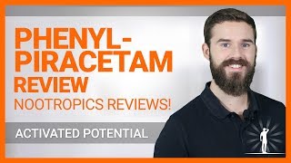 Phenylpiracetam Review  Nootropics Reviews [upl. by Ociral150]