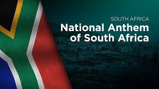 National Anthem of South Africa  National Anthem of South Africa Multilingual [upl. by Delmore]