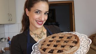 Linzertorte Rezept  Sallys Classics  Linzer Cake  Sallys Welt [upl. by Eniamurt]