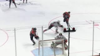 Olle Eriksson Eks Outstanding Save [upl. by Ehctav969]