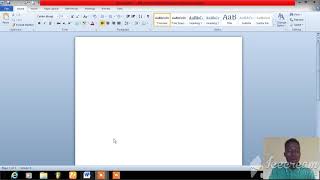 How to scan in Microsoft office word [upl. by Zola150]