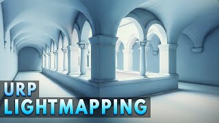 Basics of Lightmapping in Unity 20201 [upl. by Nyra]