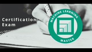 Machine Learning Master Certification Answers [upl. by Akinwahs]