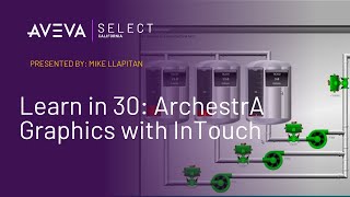 Learn in 30 ArchestrA Graphics with InTouch [upl. by Idet469]