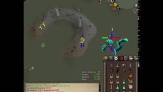 Testing the Best NEW Staff in OSRS Multiple Orbs [upl. by Batish740]