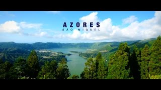 AZORES  São Miguel [upl. by Flanagan]