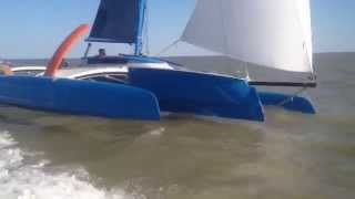 trimaran radikal t26 [upl. by Khanna471]