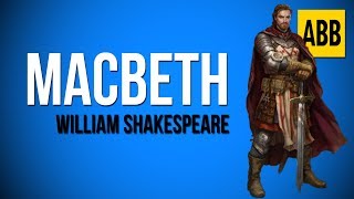 MACBETH William Shakespeare  FULL AudioBook [upl. by Aiksa]