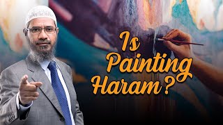 Is Painting Haram [upl. by Laux]