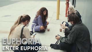 enter euphoria special episode part 1  hbo [upl. by Kappel]