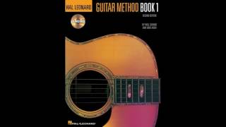 78 Shalom Chaverim  Hal Leonard Guitar Method Book 1 [upl. by Eradis]