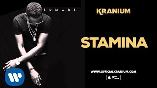 Kranium  Stamina Official Audio [upl. by Notyrb]