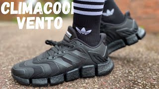 NOT WHAT I THOUGHT ADIDAS CLIMACOOL VENTO REVIEW amp ON FOOT [upl. by Erdnuaed]