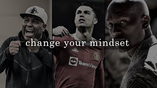 CHANGE YOUR MINDSET  Motivational Speech [upl. by Ranchod]