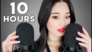 ASMR 100 Guaranteed Sleep  10 Hours of Intense Relaxation [upl. by Nunci]