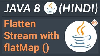 Stream API in Java 8  flatMap Method  Flatten Streams with flatMap Example  09 [upl. by Rats]