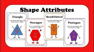 Shape Attributes [upl. by Bland607]