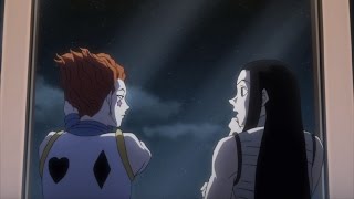 All the best people are crazy  Hisoka X Illumi AMV [upl. by Rawden]