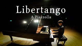 【Piano】A Piazzolla Libertango【よみぃ】 [upl. by Barcellona]