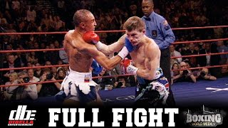 RICKY HATTON vs PAULIE MALIGNAGGI  Full Fight  BOXING WORLD WEEKLY [upl. by Venola]