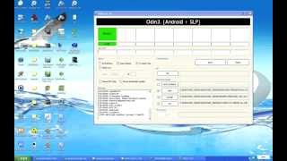 Samsung Odin Rooting guide  Universal Rooting Example [upl. by Ury269]