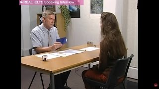 IELTS Speaking Test Full Part 12 3  Real Test [upl. by Karlens]