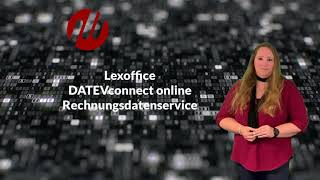 Exporte aus Lexoffice zur DATEV  DATEVconnect online  Rechnungsdatenservice [upl. by Yeneffit]